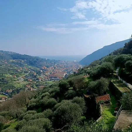 Pensión Ca Degli Ulivi Finale Ligure