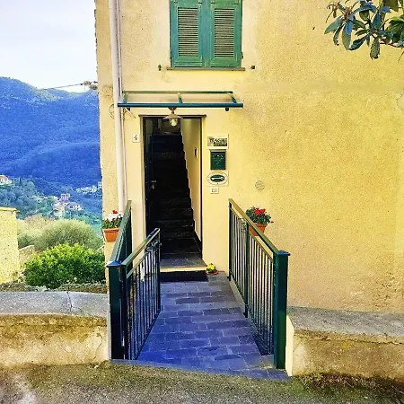 Ca Degli Ulivi Guest house