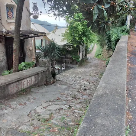 Pensión Ca Degli Ulivi Finale Ligure