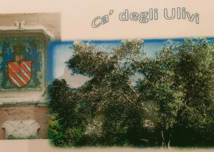 Pensionat Ca Degli Ulivi Finale Ligure