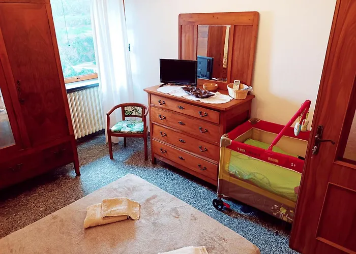 Ca Degli Ulivi Pensionat *