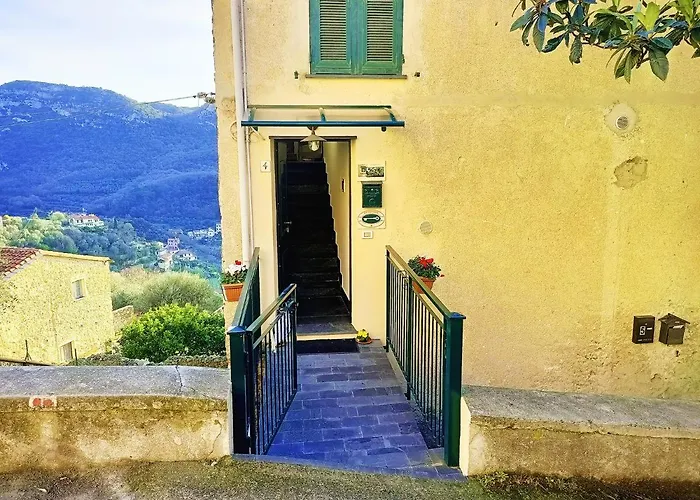 Ca Degli Ulivi Pensionat