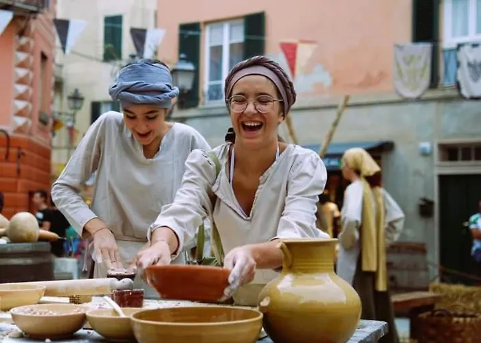 Pensionat Ca Degli Ulivi Finale Ligure