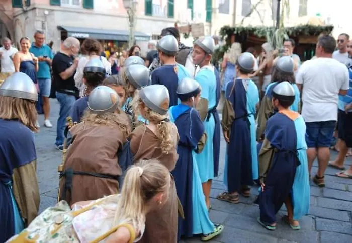 Ca Degli Ulivi Pensionat Finale Ligure