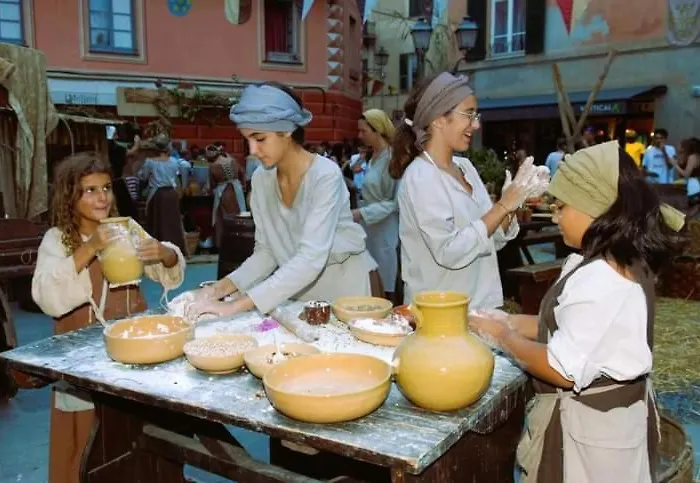 Ca Degli Ulivi Pensionat