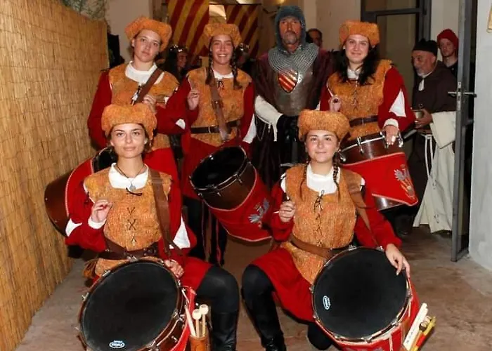 Pensionat Ca Degli Ulivi *