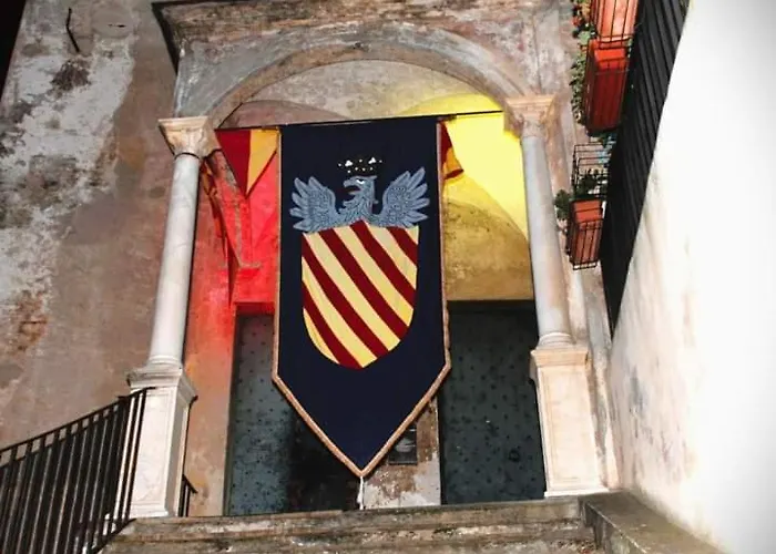 Ca Degli Ulivi Гостевой дом Финале Лигуре