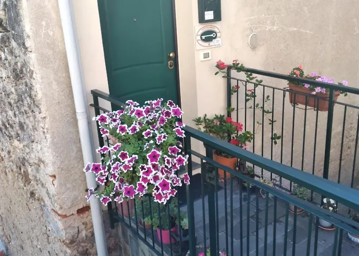 Ca Degli Ulivi Гостевой дом