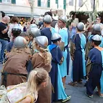 Ca Degli Ulivi Pensjonat Finale Ligure