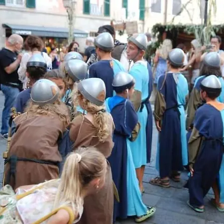 Cà Degli Ulivi Maison d'hôtes Finale Ligure