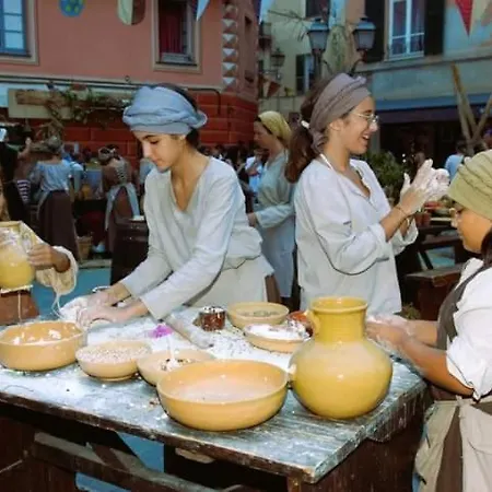 Ca Degli Ulivi Гостевой дом