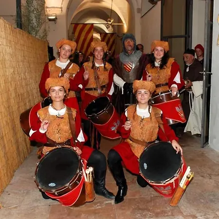 Гостевой дом Ca Degli Ulivi *