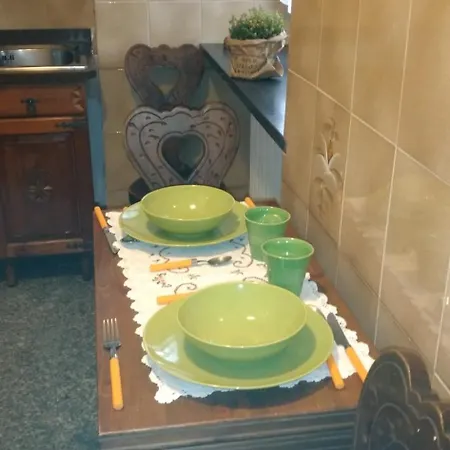 Ca Degli Ulivi Гостевой дом