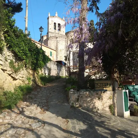 Ca Degli Ulivi Konukevi *