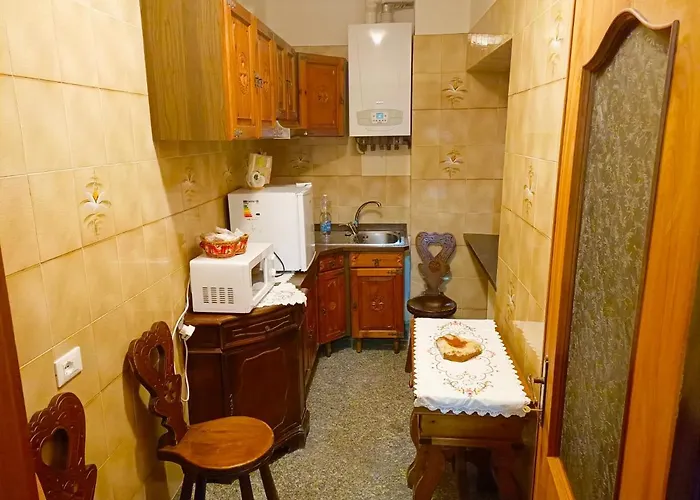 בית הארחה Ca Degli Ulivi